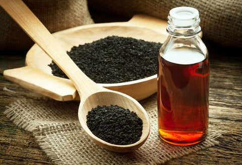 Black Seed Oil sample