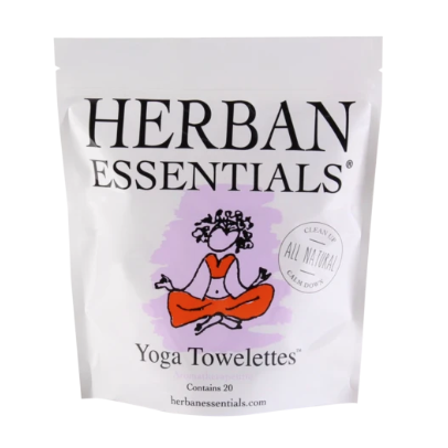 Yoga Towelettes